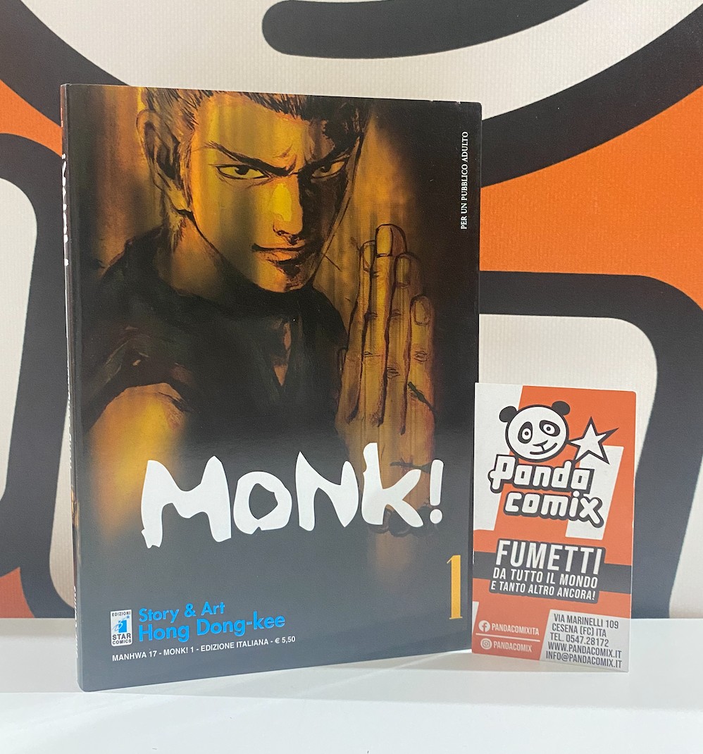 Monk!