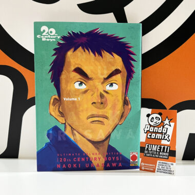 20th Century Boys - Ultimate Deluxe Edition