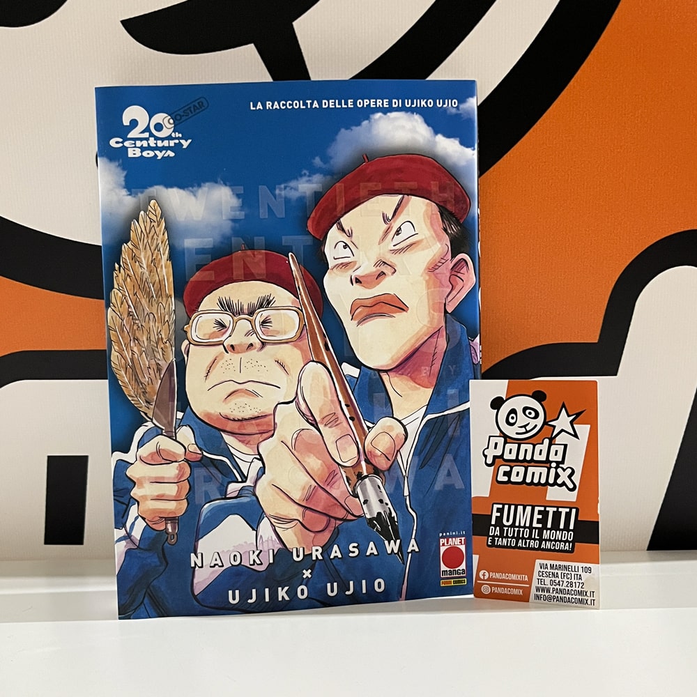 20th Century Boys - Ultimate Deluxe Edition