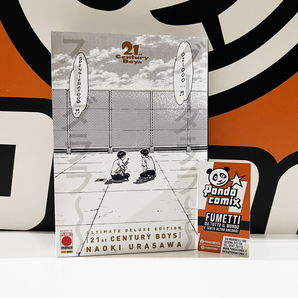 20th Century Boys - Ultimate Deluxe Edition