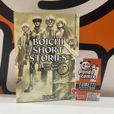 Boichi - Short Stories