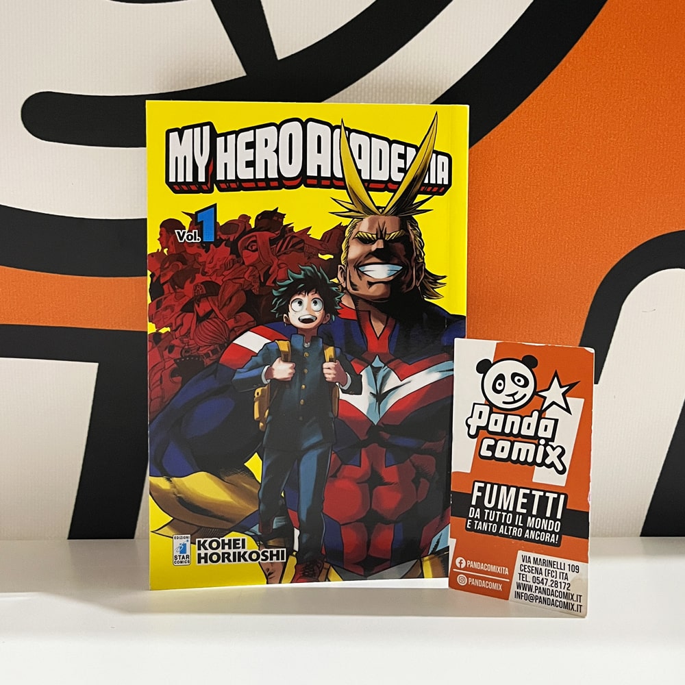 My Hero Academia