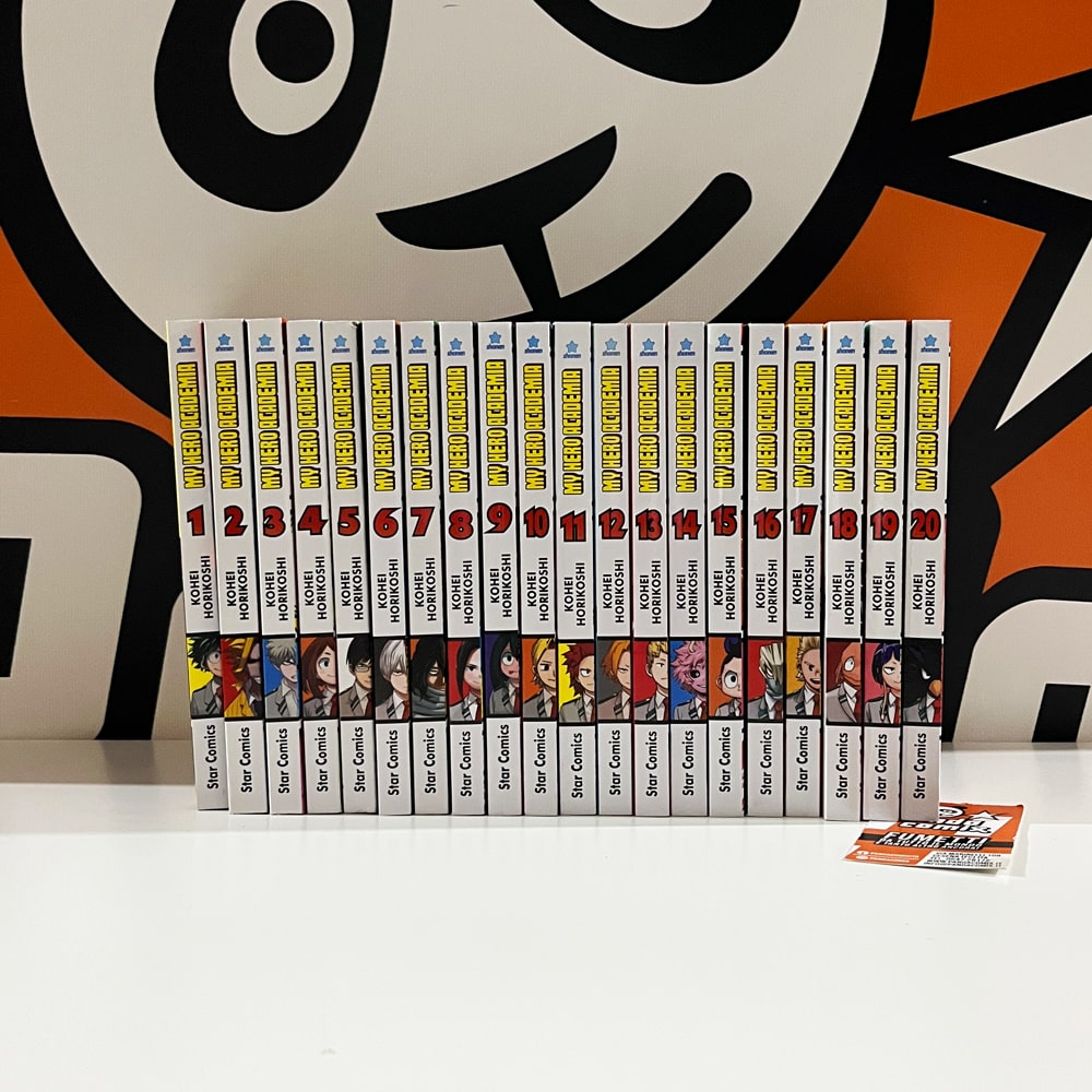 My Hero Academia