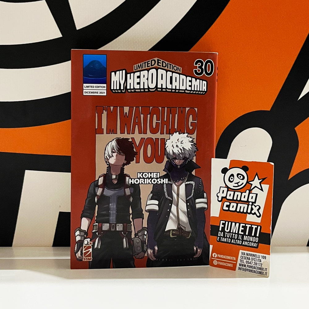 My Hero Academia