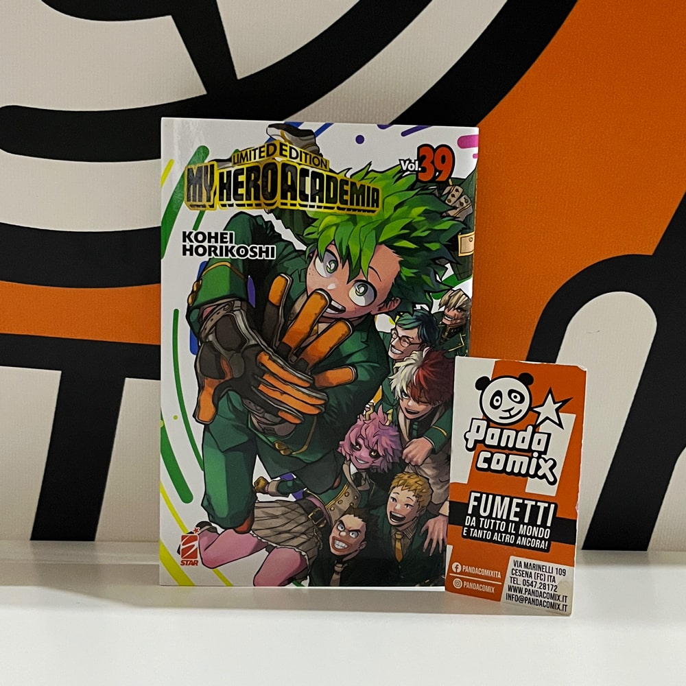 My Hero Academia