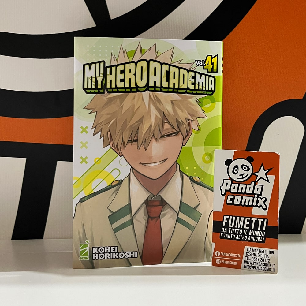 My Hero Academia