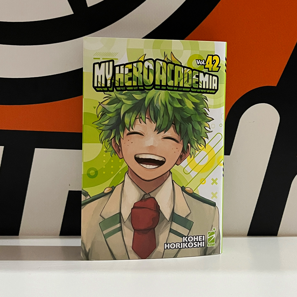My Hero Academia