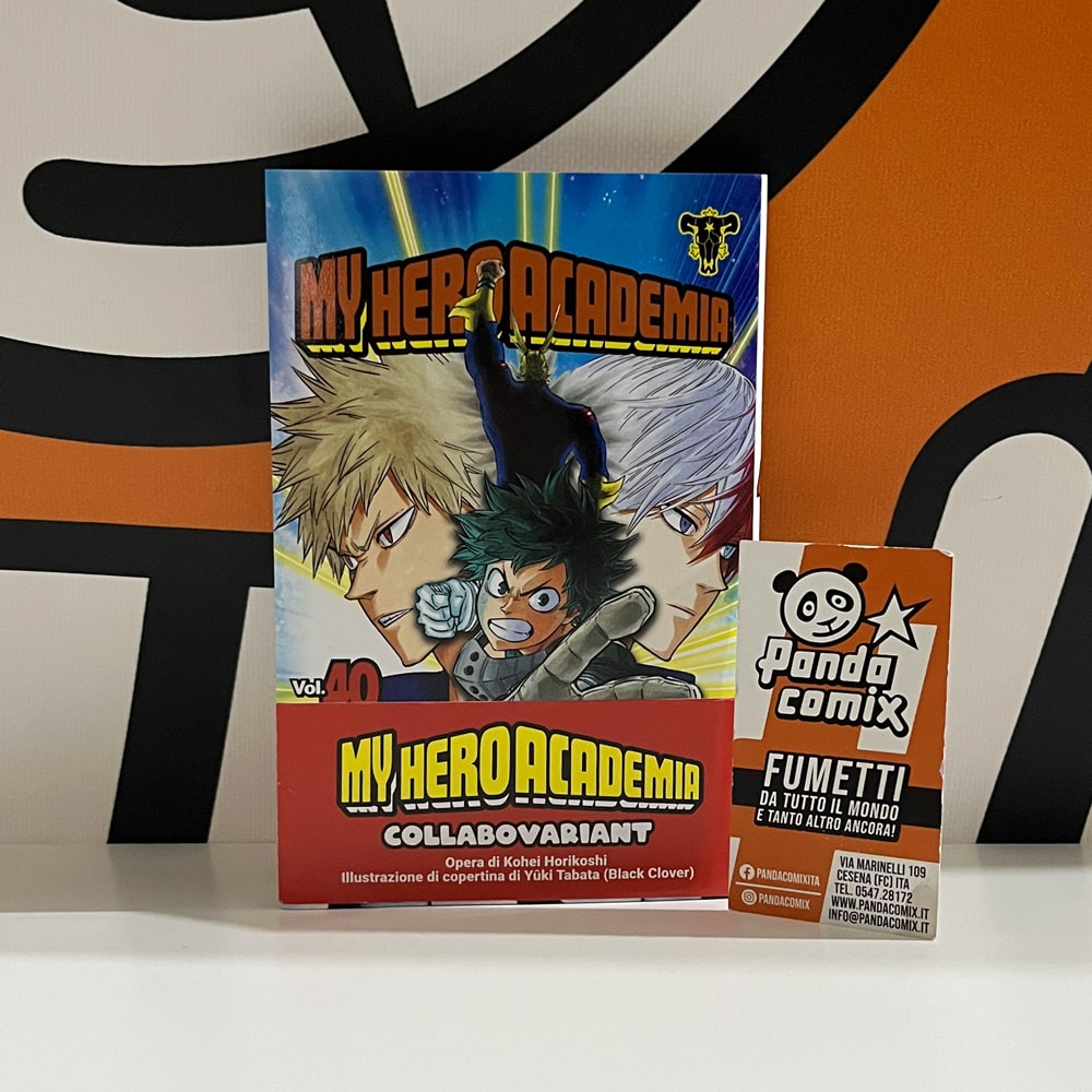 My Hero Academia