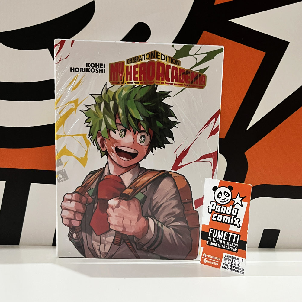 My Hero Academia