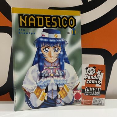 L'incrociatore Stellare Nadesico