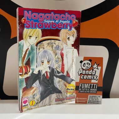 Nagatacho Strawberry - Sapore di Fragola