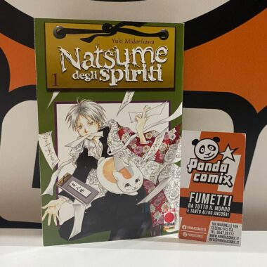 Natsume degli Spiriti