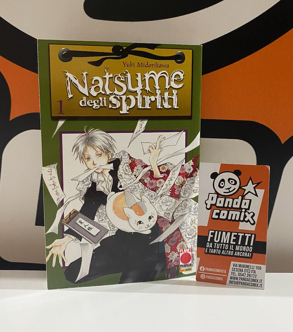 Natsume degli Spiriti