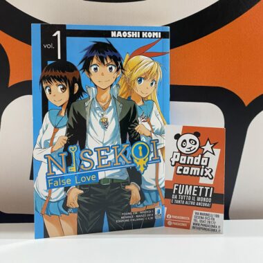 Nisekoi - False Love