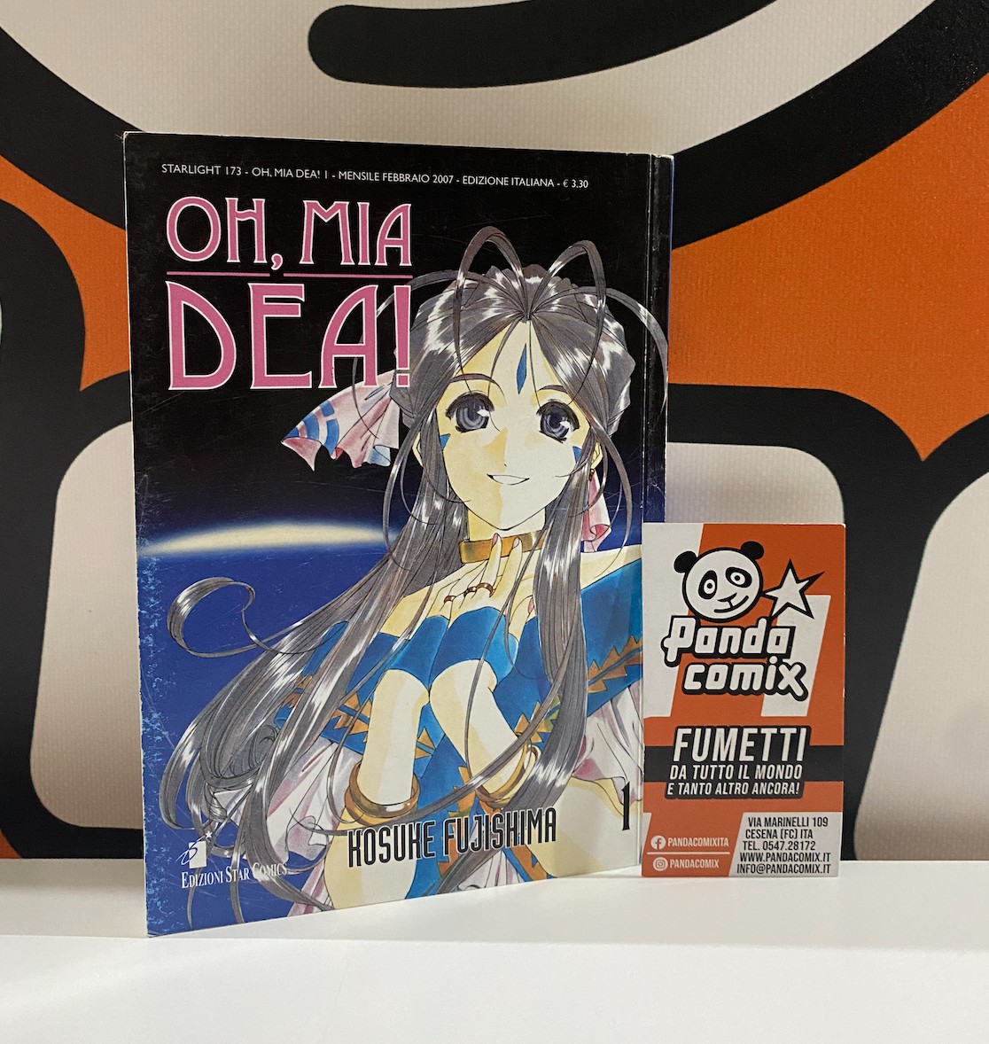 Oh, Mia Dea!