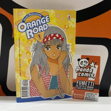 Orange Road