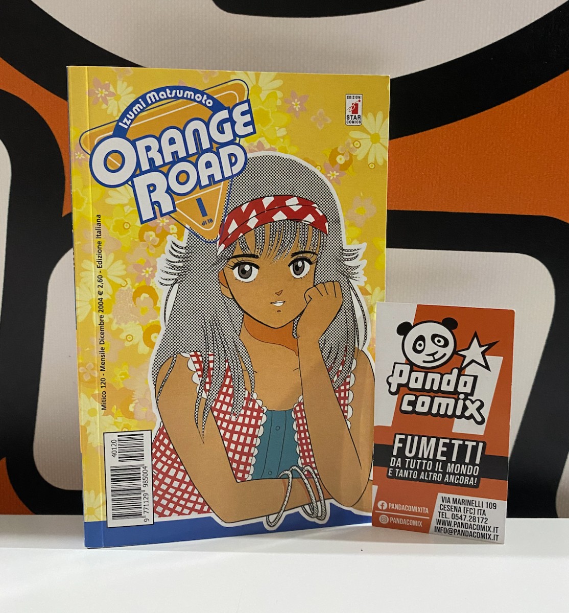 Orange Road