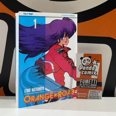 Orange Road - New Edition
