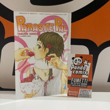 Parasite Pal - Para Paru