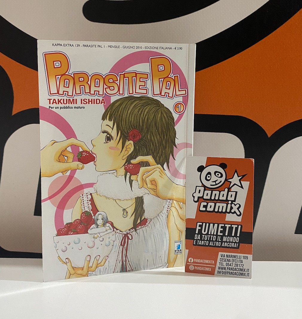 Parasite Pal - Para Paru