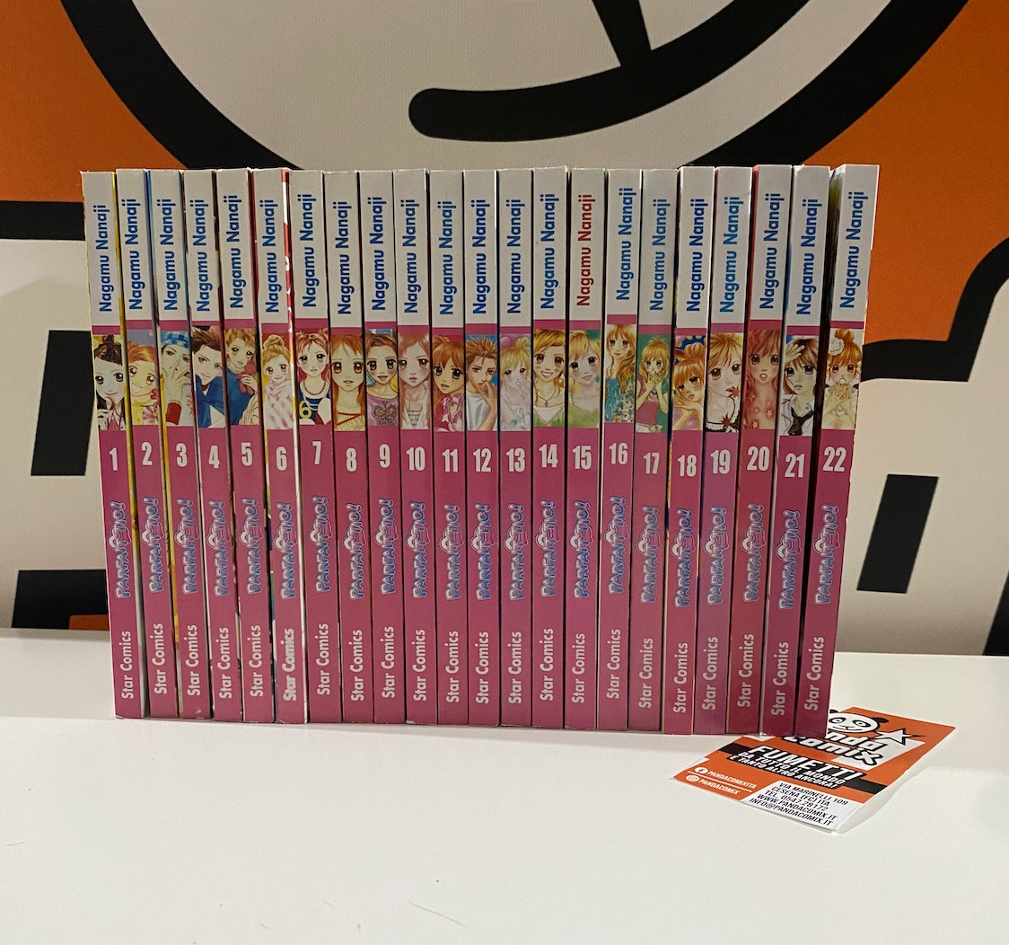 Parfait Tic!