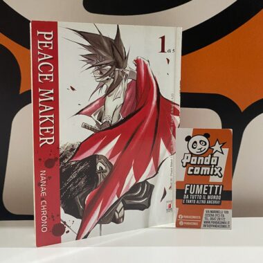 Peace Maker (Nanae Chrono)