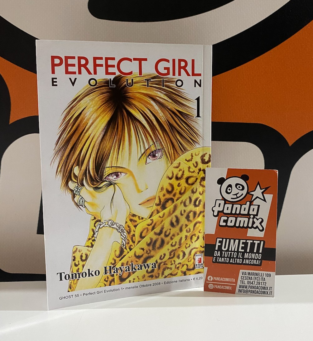 Perfect Girl Evolution