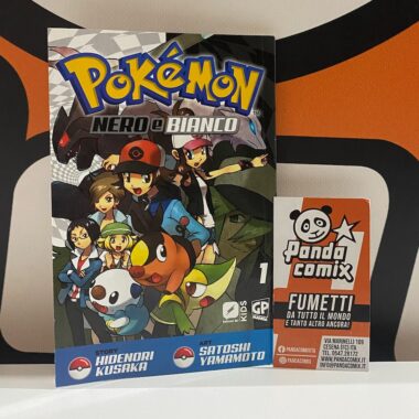 Pokemon Nero e Bianco