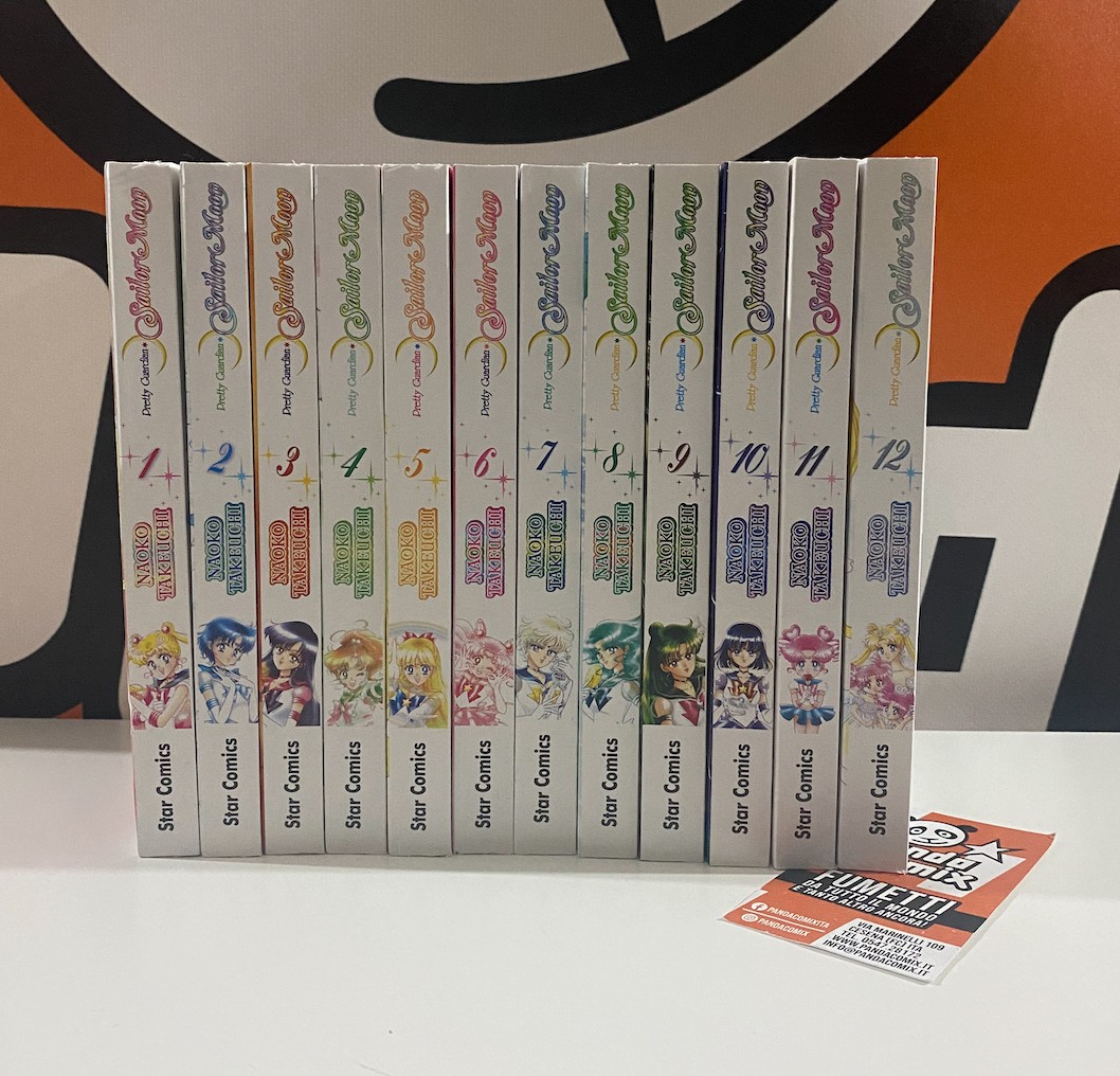 Pretty Guardian Sailor Moon