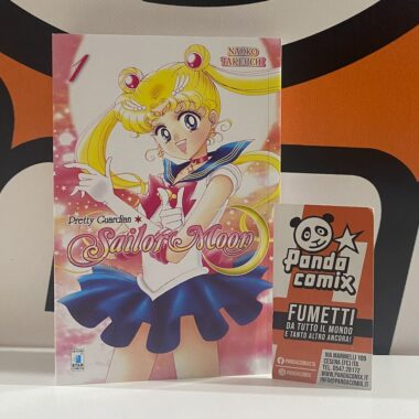 Pretty Guardian Sailor Moon
