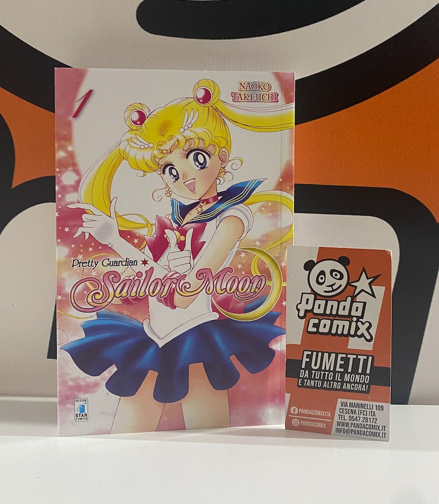 Pretty Guardian Sailor Moon