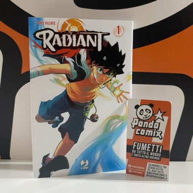 Radiant + Cyfandir Chronicles + Fabula Fantasia