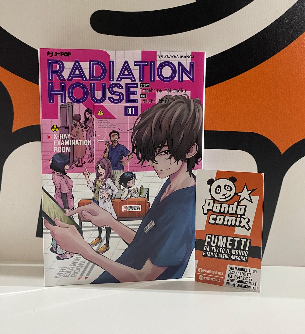 Radiation House