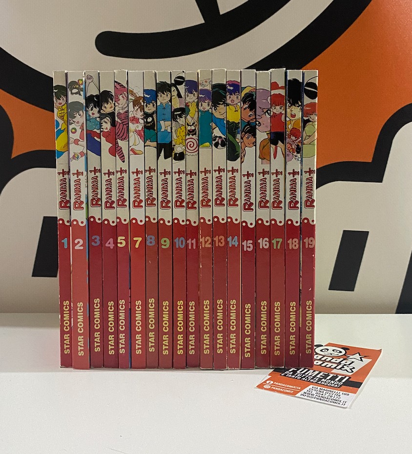 Ranma 1/2