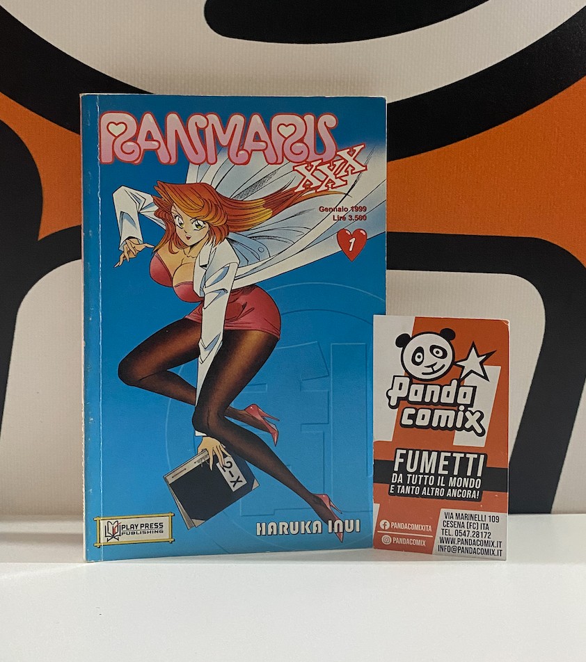 Ranmaru XXX