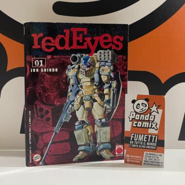 Red Eyes