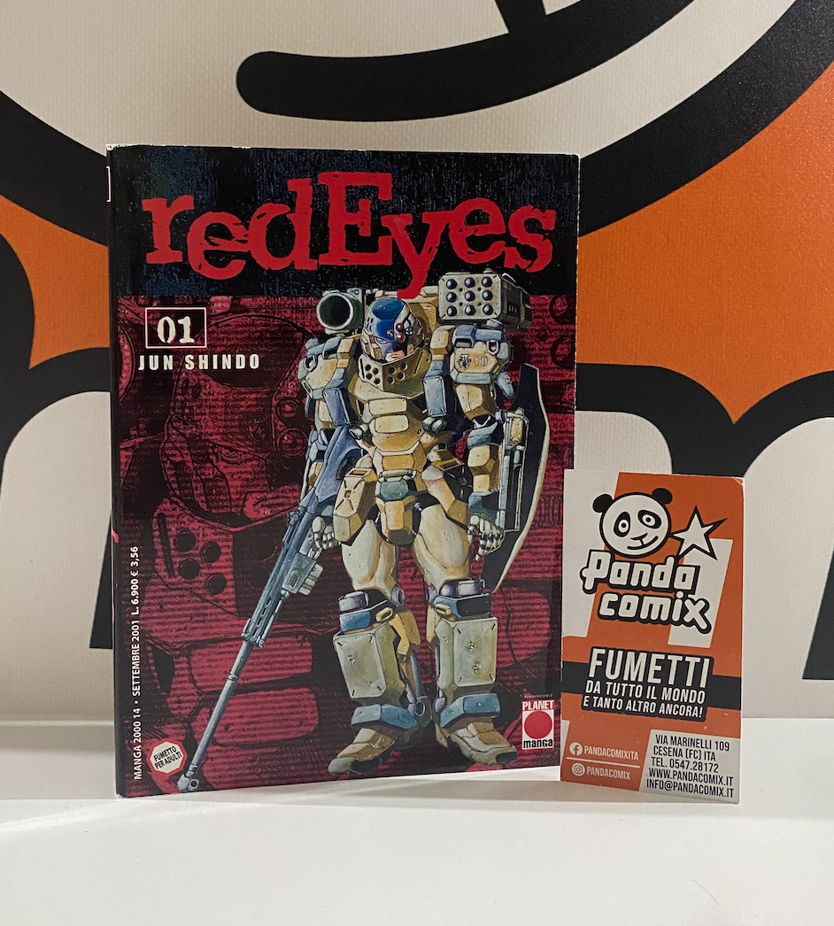 Red Eyes