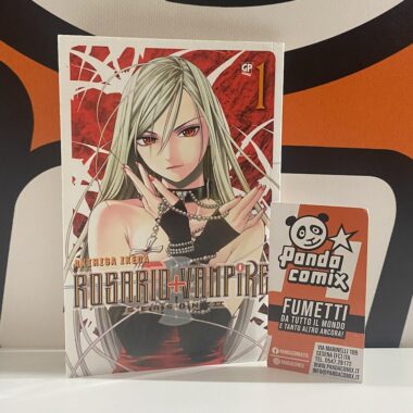 Rosario+Vampire: Season II