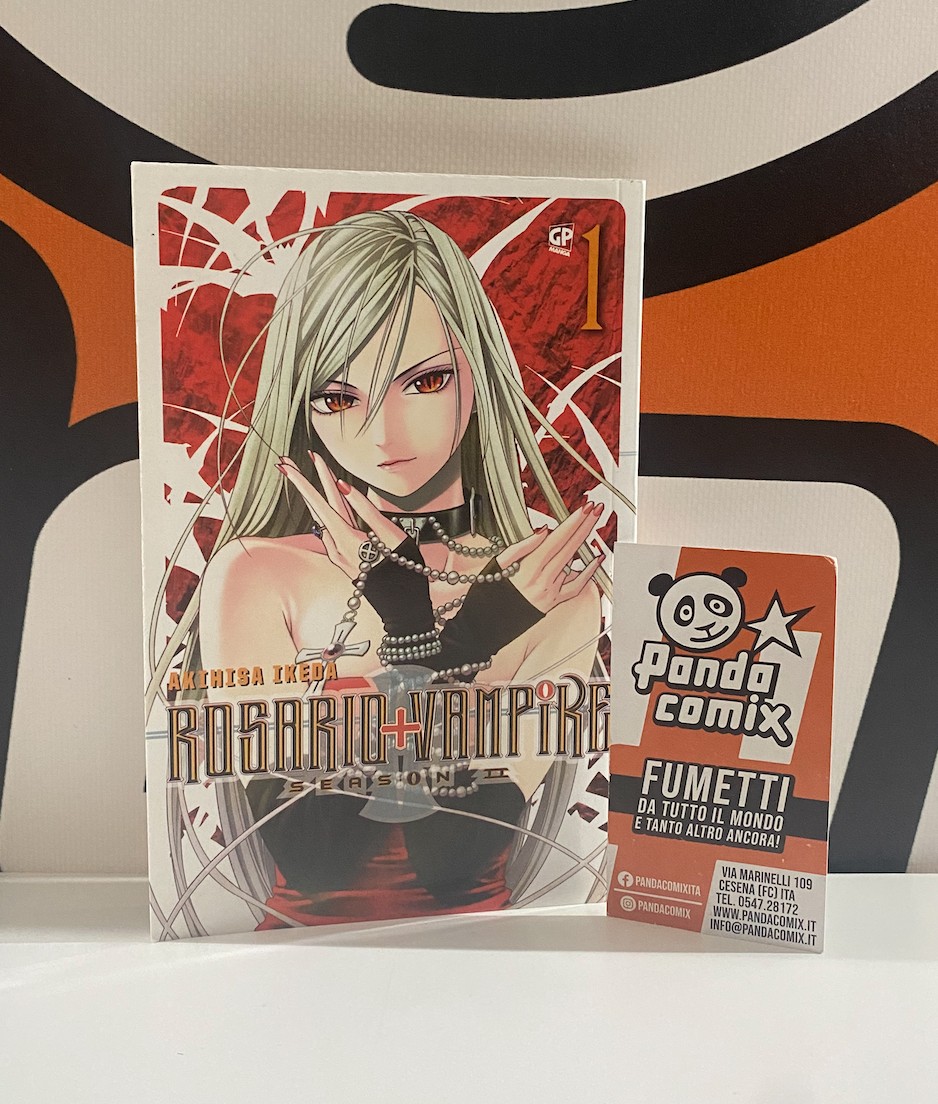 Rosario+Vampire: Season II
