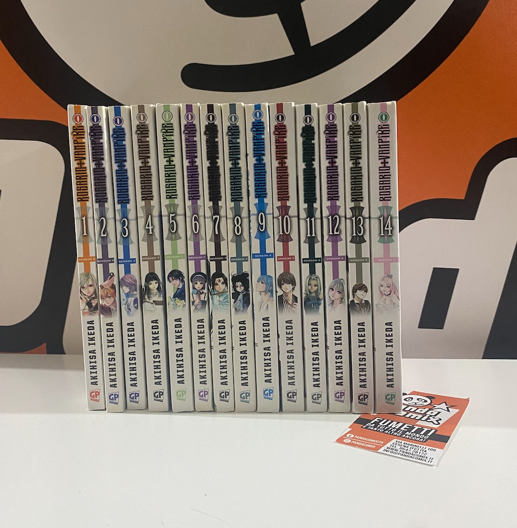 Rosario+Vampire: Season II