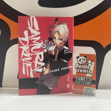 Samurai Drive