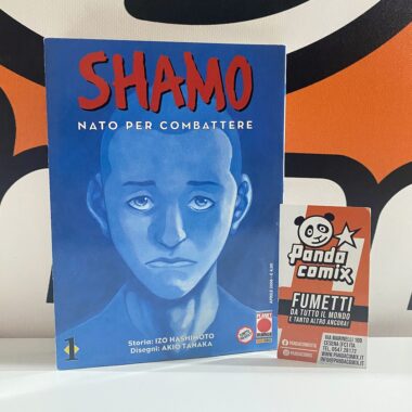 Shamo, Nato Per Combattere
