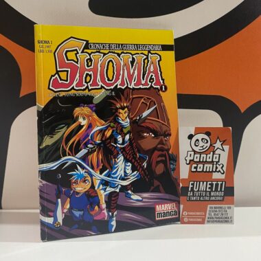 Shoma - Cronache della Guerra Leggendaria