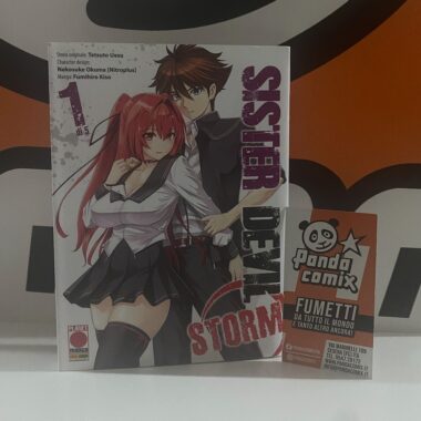 Sister Devil Storm