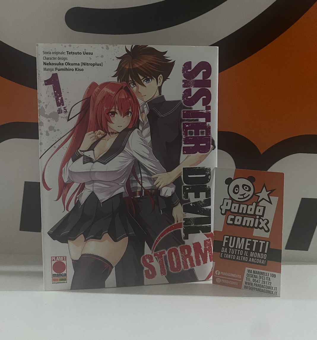 Sister Devil Storm