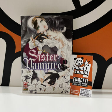 Sister & Vampire
