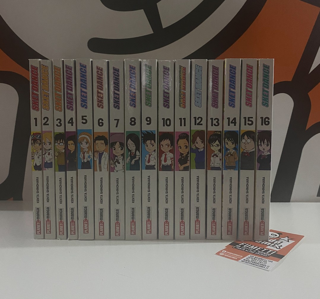 Sket Dance