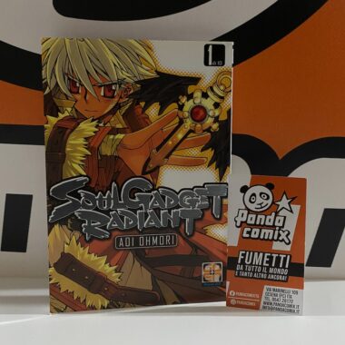 Soul Gadget Radiant