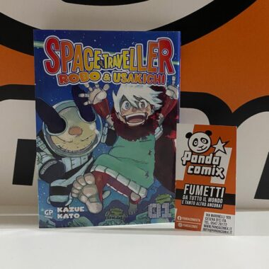 Space Traveller Robo & Usakichi