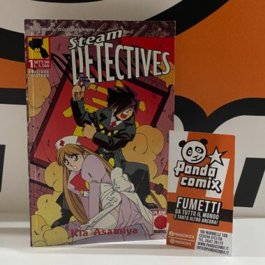 Steam Detectives